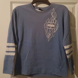 AKHA punk top from Kuwait